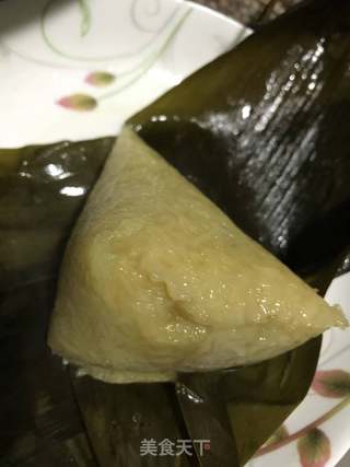 灰水粽的做法步骤:21