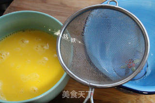 猫咪蛋包饭的做法步骤:4