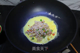 猫咪蛋包饭的做法步骤:10