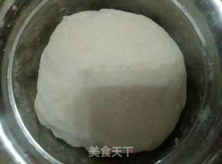 素饺子的做法步骤：1