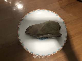 凉拌猪肝的做法步骤:6