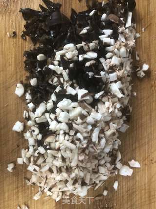 豆腐羹的做法步骤：1