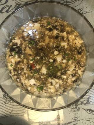 豆腐羹的做法步骤：4