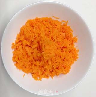 圆白菜素煎饺的做法步骤:2