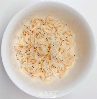 圆白菜素煎饺的做法步骤:5