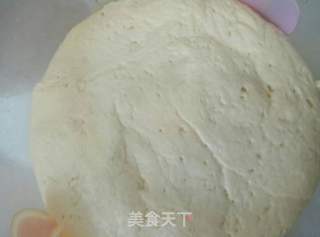 荠菜肉包的做法步骤：1
