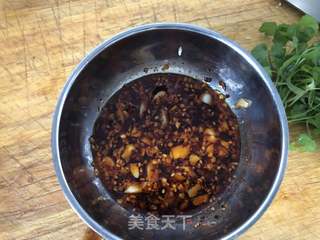 凉拌猪肝的做法步骤:8