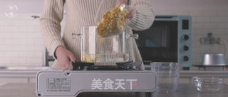 奶味香浓的玉米汁的做法步骤:2