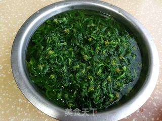 【清明果】青团的做法步骤：2