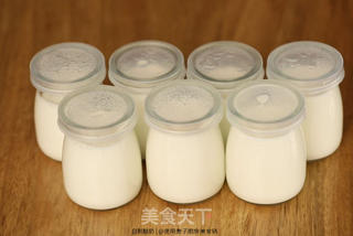 自制无添加酸奶的做法步骤：5