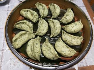 【清明果】青团的做法步骤:15