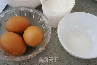手指饼干的做法步骤：1
