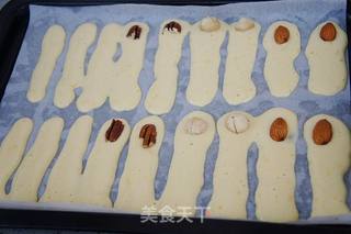 手指饼干的做法步骤:8