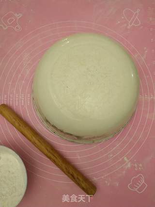 宝宝～菠菜虾仁水饺的做法步骤：3