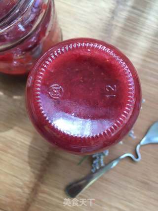 自制草莓酱的做法步骤:12