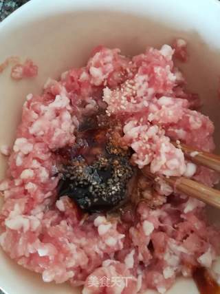 鲜肉包子的做法步骤:2