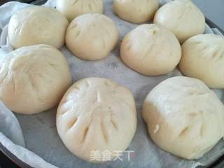 鲜肉包子的做法步骤:10