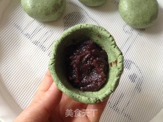 #清明粑的做法图解6