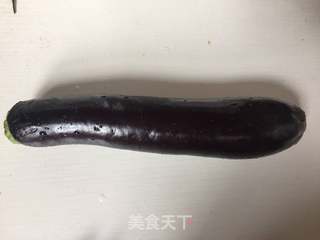 蒜蓉烤茄子的做法步骤：1