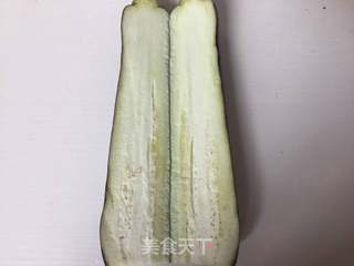 蒜蓉烤茄子的做法步骤：2