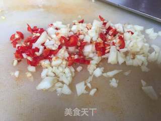 蒜蓉烤茄子的做法步骤：4