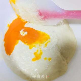 桃花蛋糕的做法步骤:4