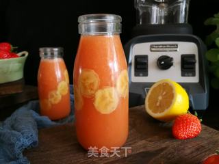 果蔬汁的做法步骤:6
