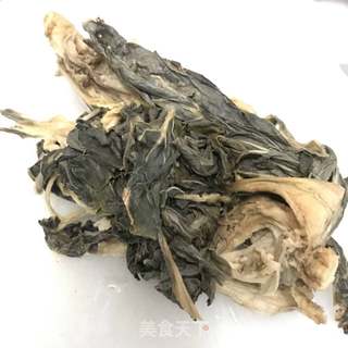 #梅菜香菇红烧肉的做法图解7