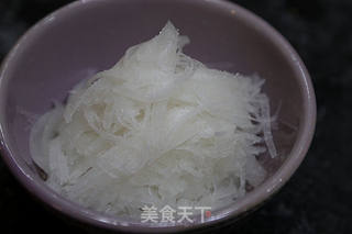 萝卜丝儿饼的做法步骤:3