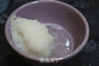 萝卜丝儿饼的做法步骤:4