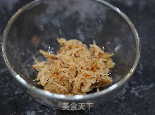 萝卜丝儿饼的做法步骤:6