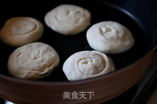 萝卜丝儿饼的做法步骤:13