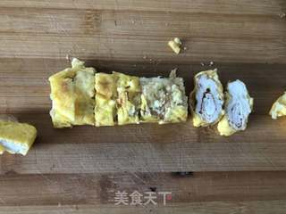 春日出游便当?的做法步骤:6