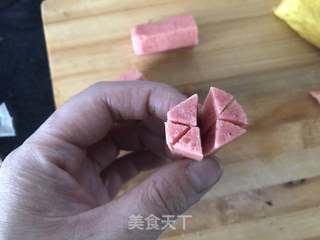 春日出游便当?的做法步骤:7