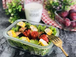春日出游便当?的做法步骤:15