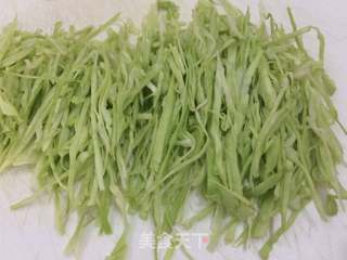 卷心菜沙拉的做法步骤:4