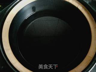 小米绿豆山药粥的做法步骤:4