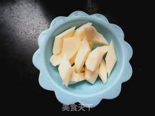 小米绿豆山药粥的做法步骤:3