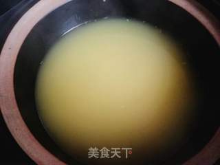 小米绿豆山药粥的做法步骤:6