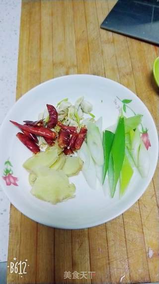 红烧肉的做法步骤:2