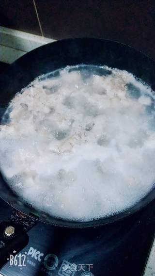红烧肉的做法步骤:4
