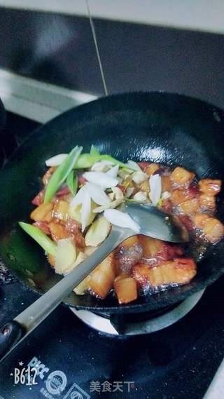 红烧肉的做法步骤:8