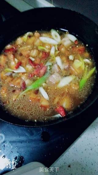 红烧肉的做法步骤:9