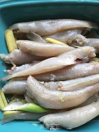 美味便当之酥炸沙丁鱼的做法步骤:9