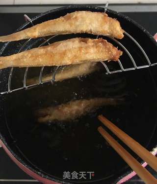 美味便当之酥炸沙丁鱼的做法步骤:14
