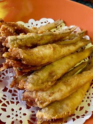 美味便当之酥炸沙丁鱼的做法步骤:15