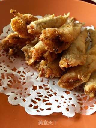 美味便当之酥炸沙丁鱼的做法步骤:16
