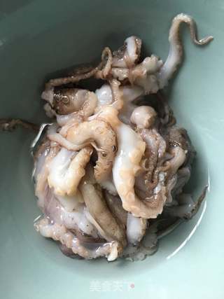 章鱼饺子的做法步骤:3