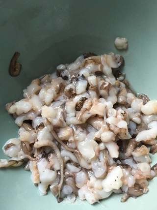 章鱼饺子的做法步骤:5