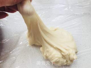 传统蛋黄酥的做法步骤:4